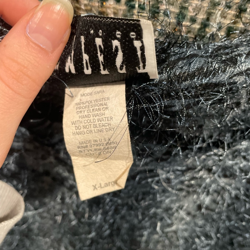 Vintage Button Up - Picture 5 of 7